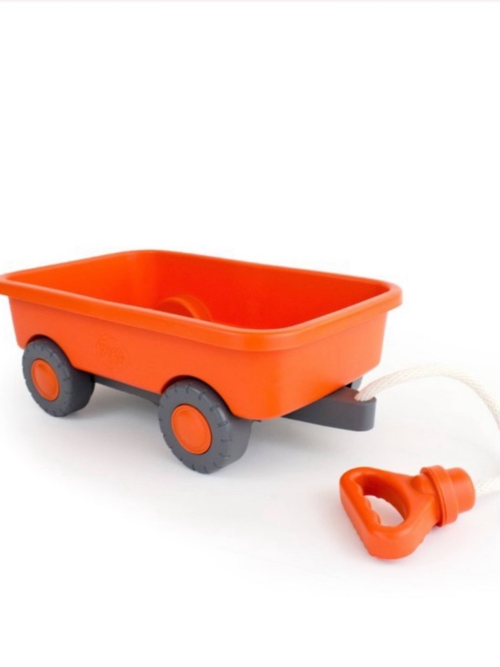 Green toys wagon recycled plastic like new
